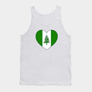 Heart - Norfolk Island Tank Top